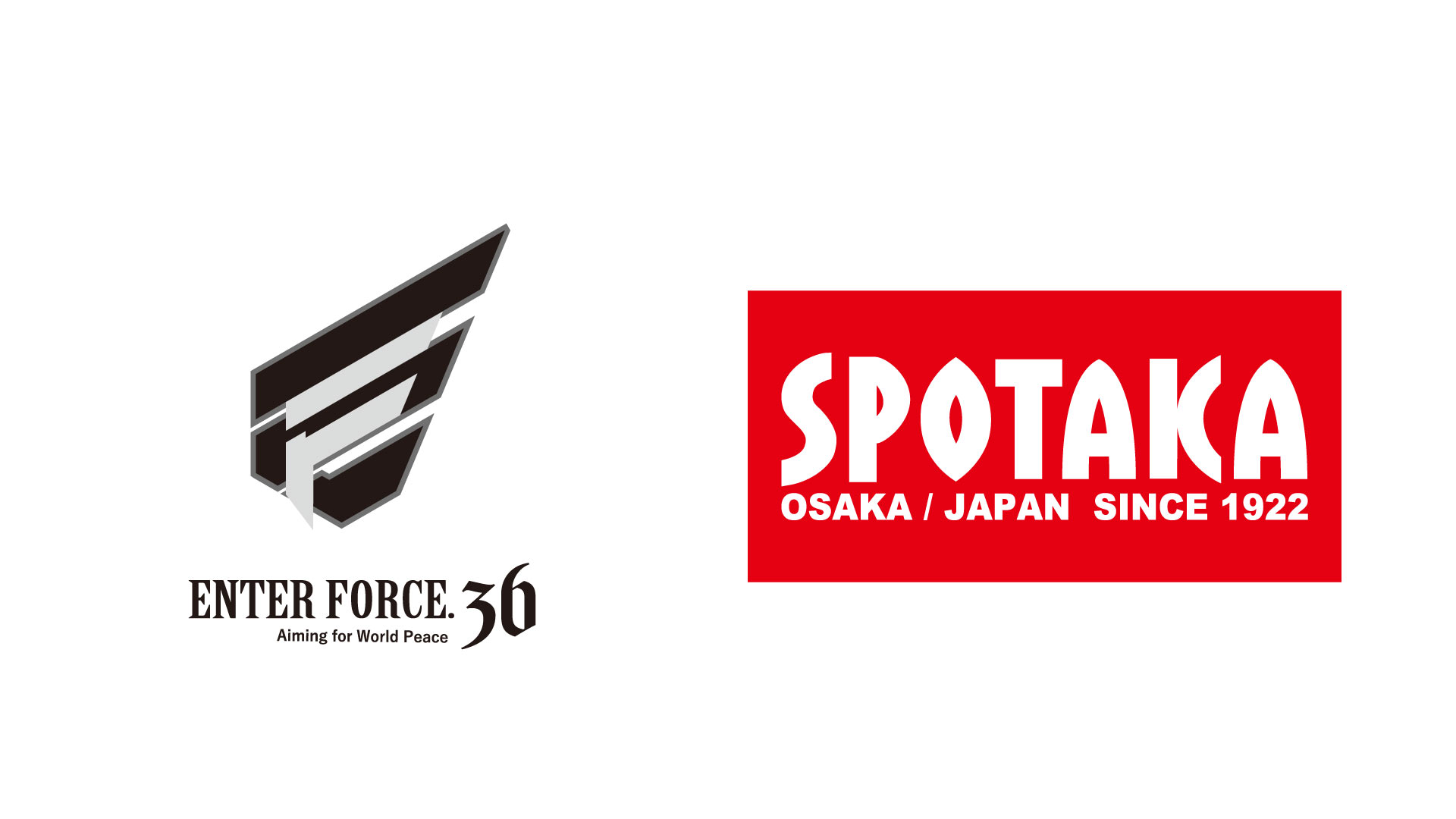 【ENTER FORCE.36】株式会社スポーツタカハシがオフィシャルパートナーになりました。
